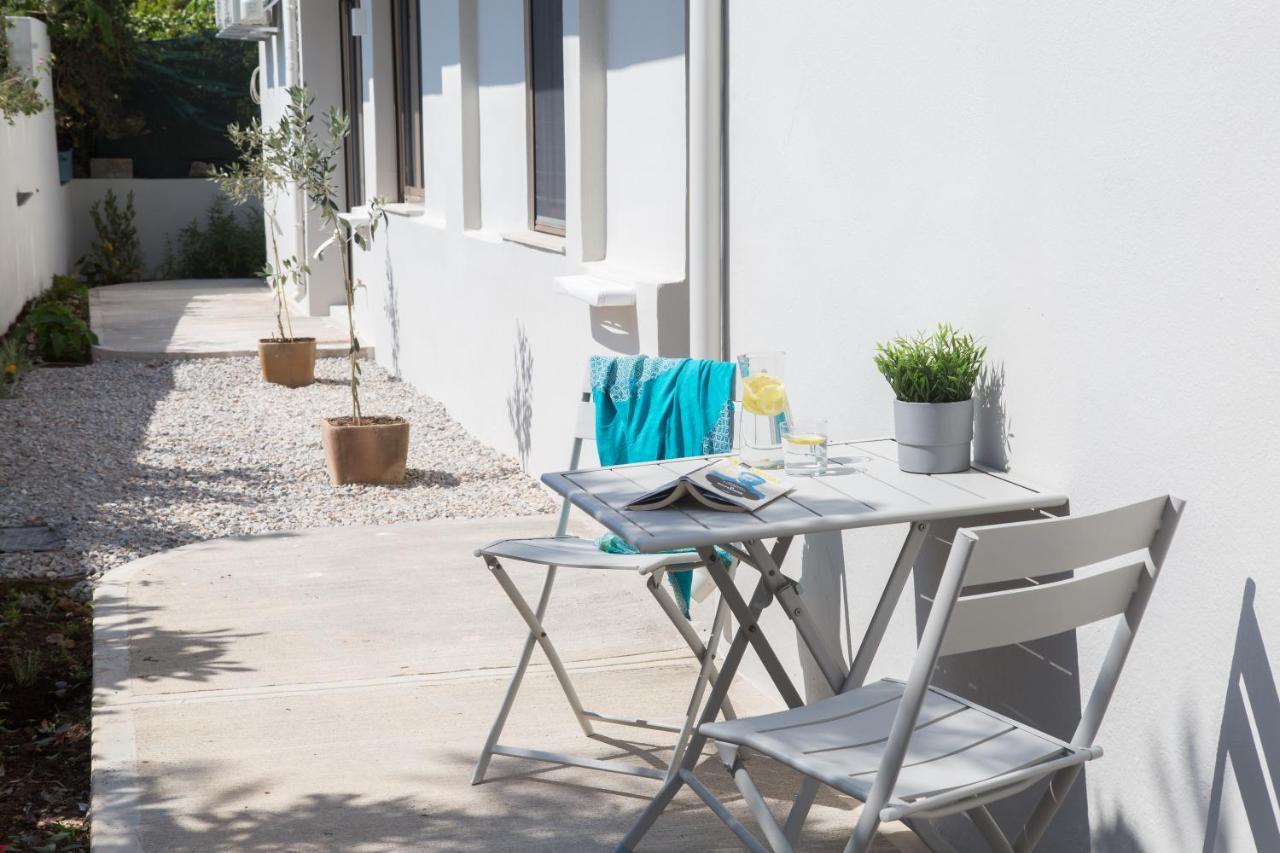 Calmare Suites Rethymnon Exterior foto