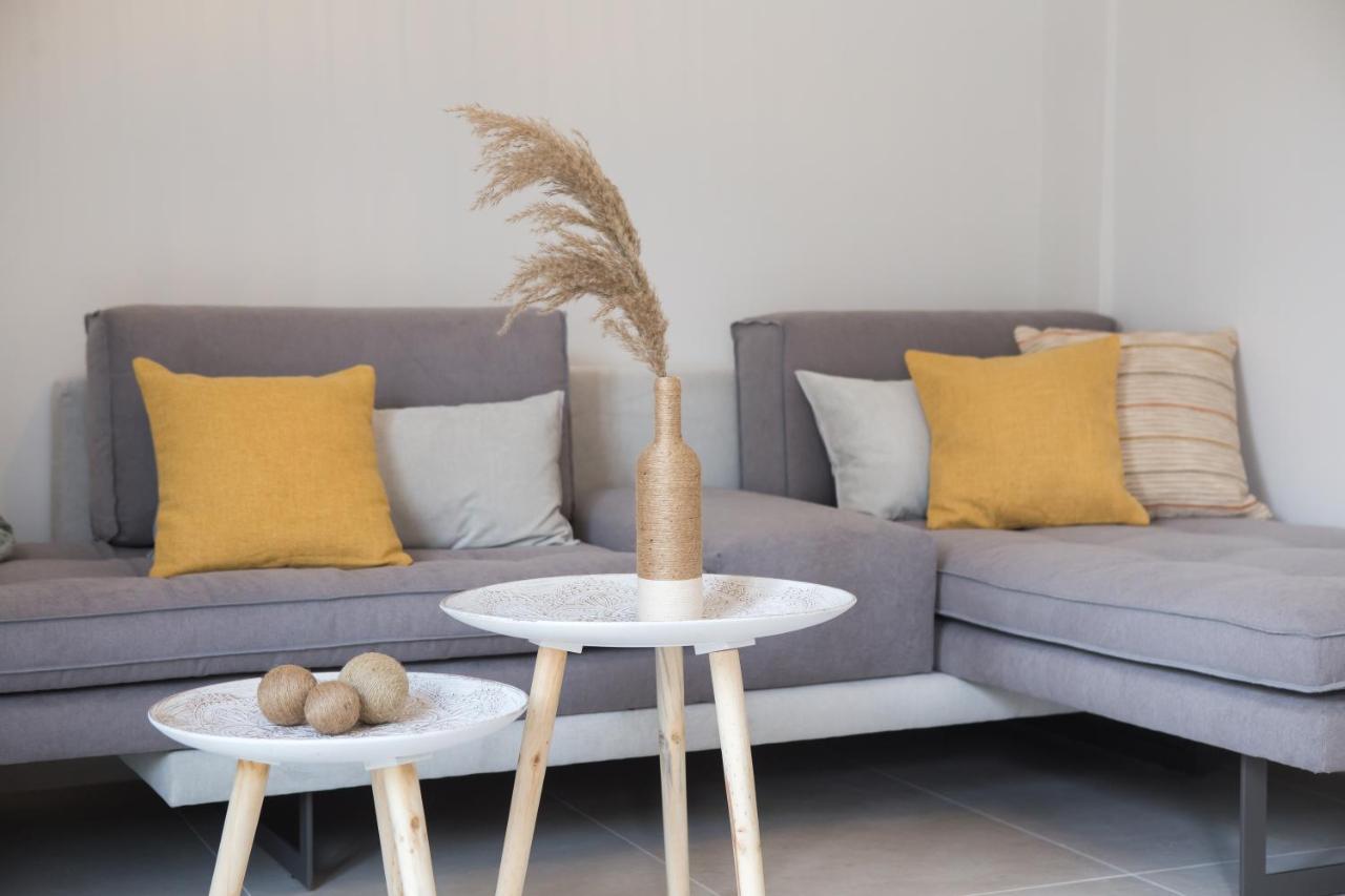 Calmare Suites Rethymnon Exterior foto