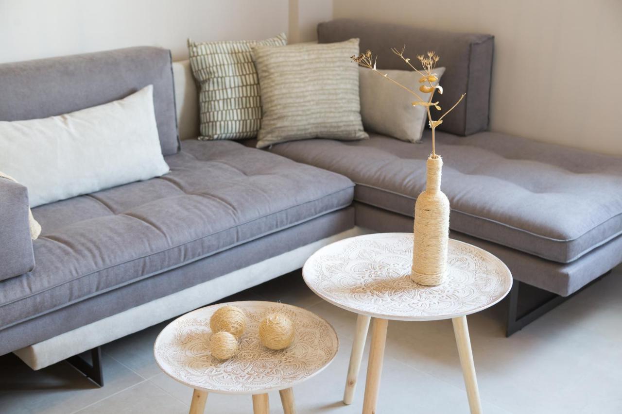Calmare Suites Rethymnon Exterior foto