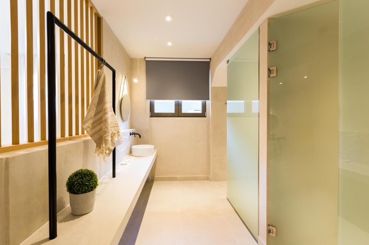 Calmare Suites Rethymnon Exterior foto