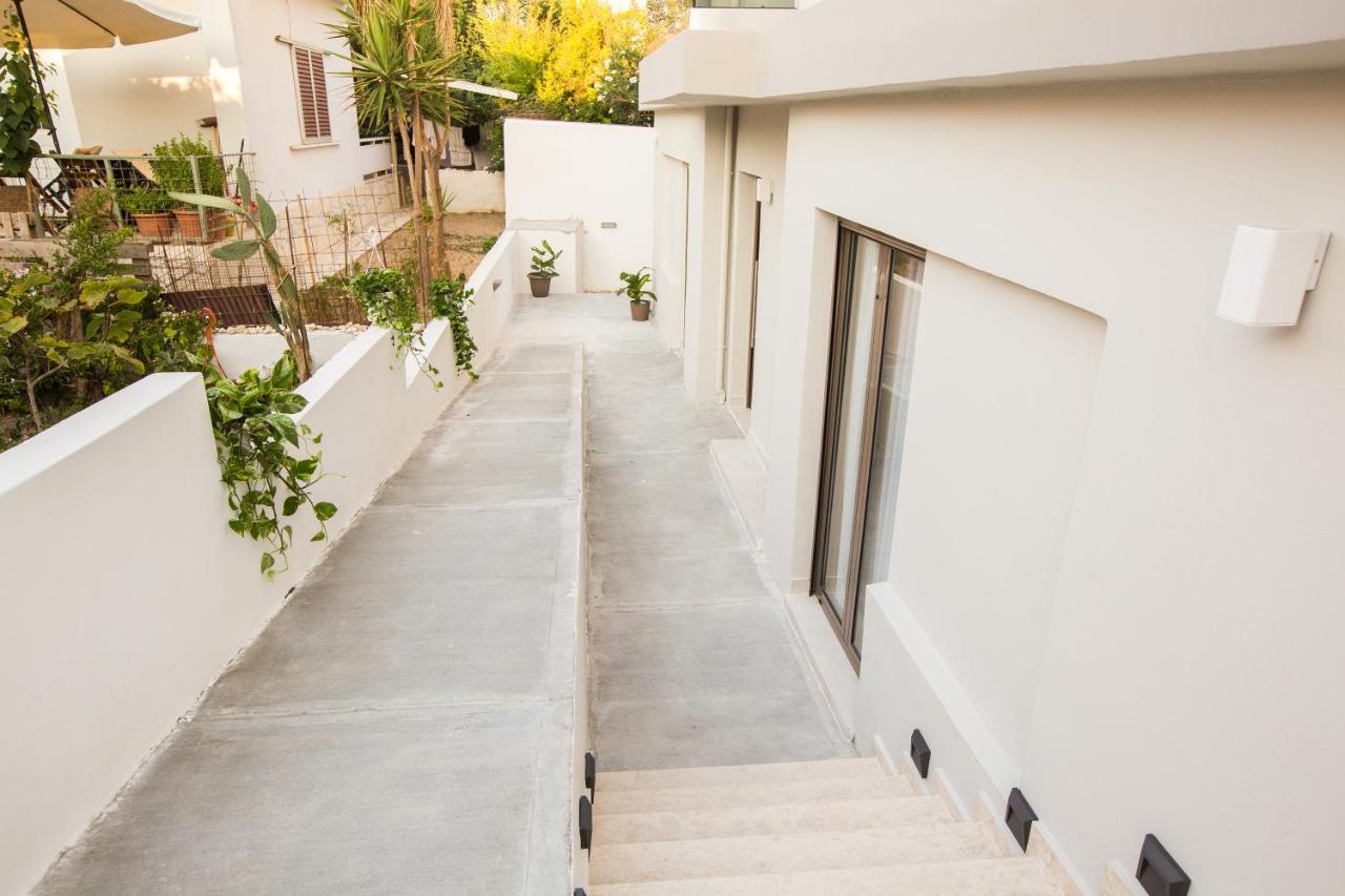Calmare Suites Rethymnon Exterior foto