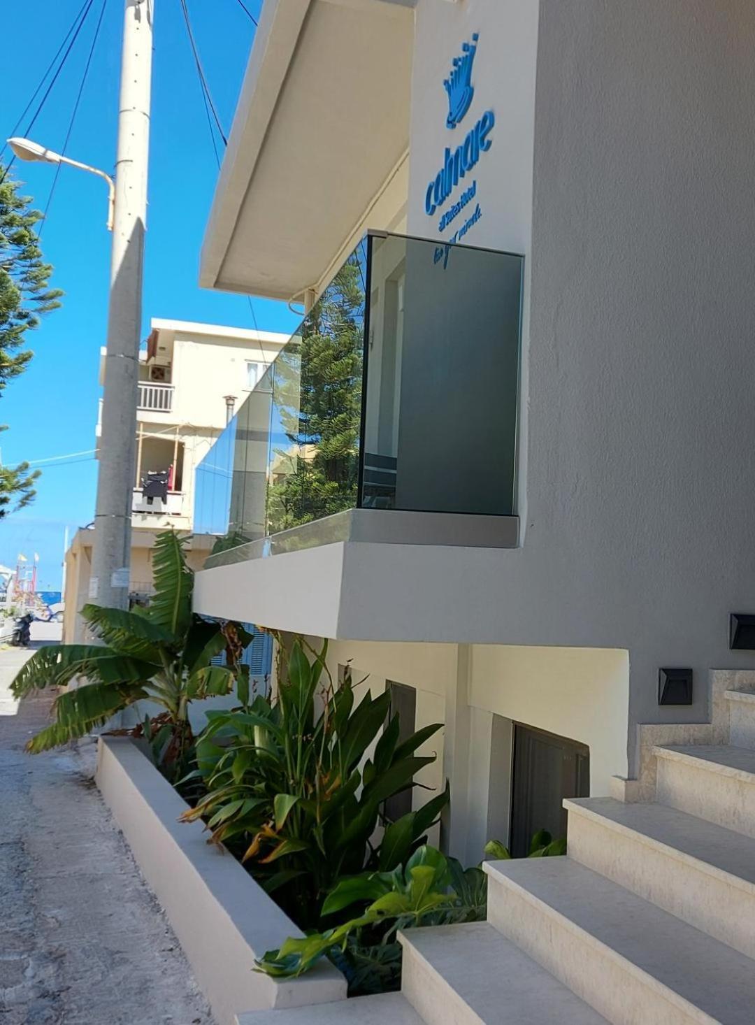 Calmare Suites Rethymnon Exterior foto