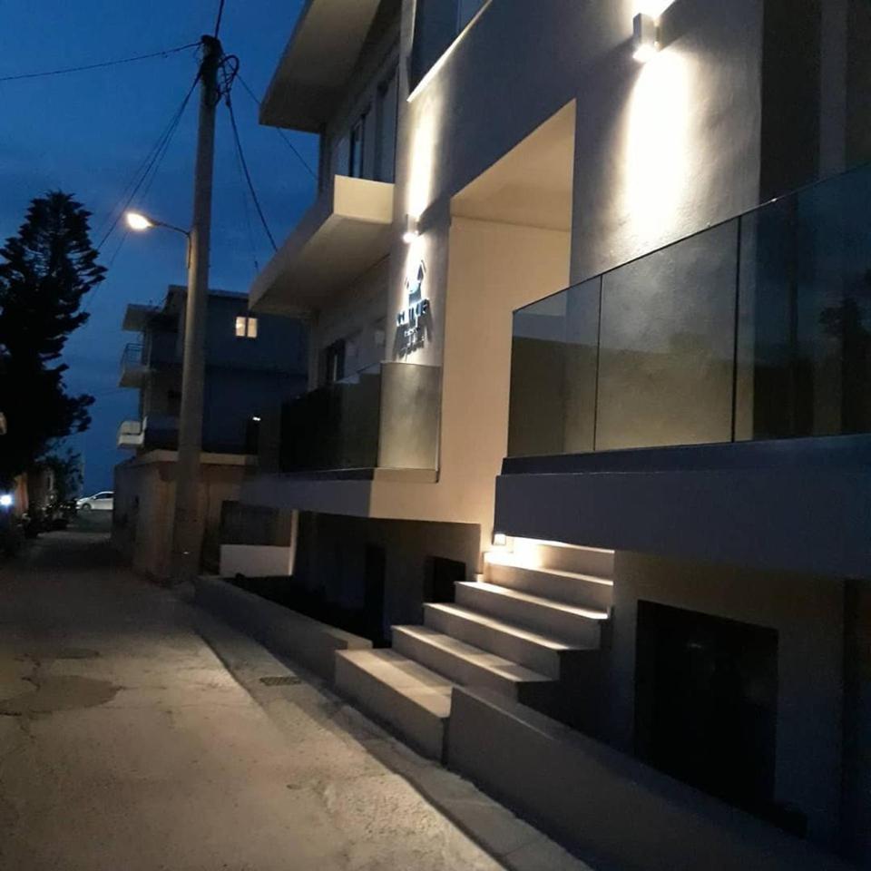 Calmare Suites Rethymnon Exterior foto