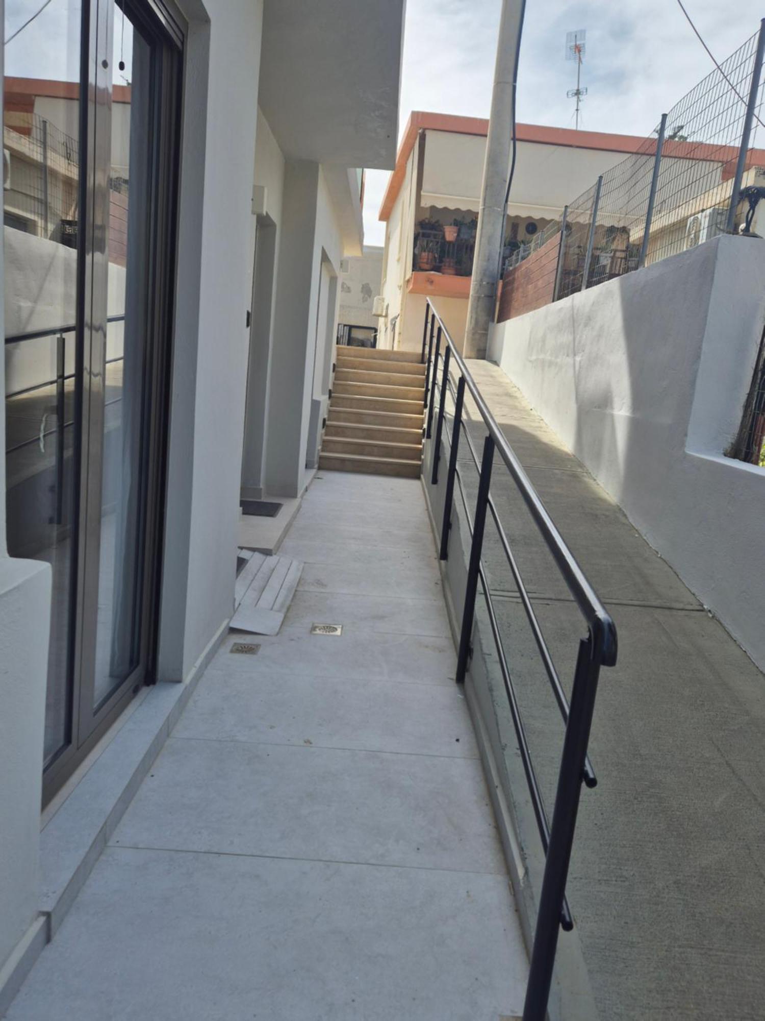 Calmare Suites Rethymnon Exterior foto