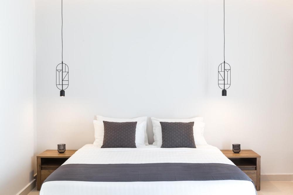 Calmare Suites Rethymnon Exterior foto