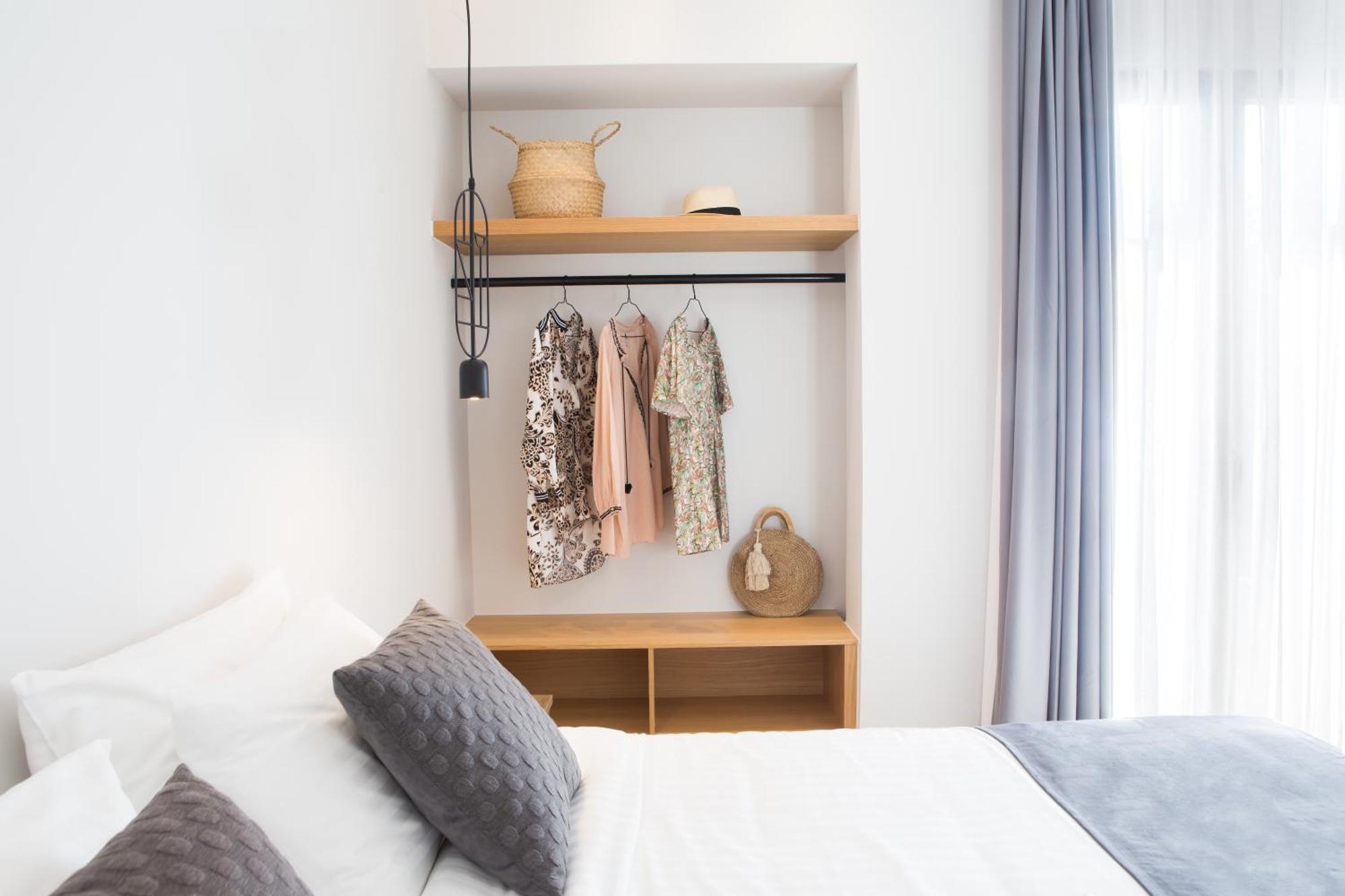 Calmare Suites Rethymnon Exterior foto