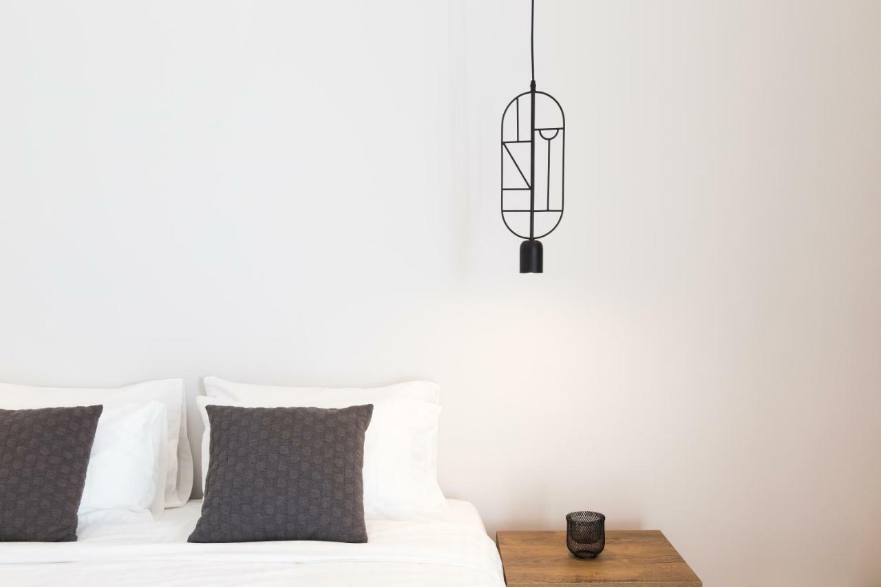 Calmare Suites Rethymnon Exterior foto